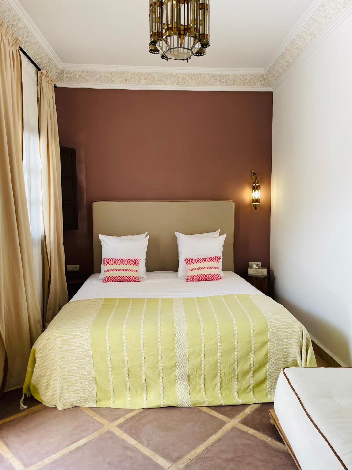 Riad Deha & Spa Marrákes Kültér fotó