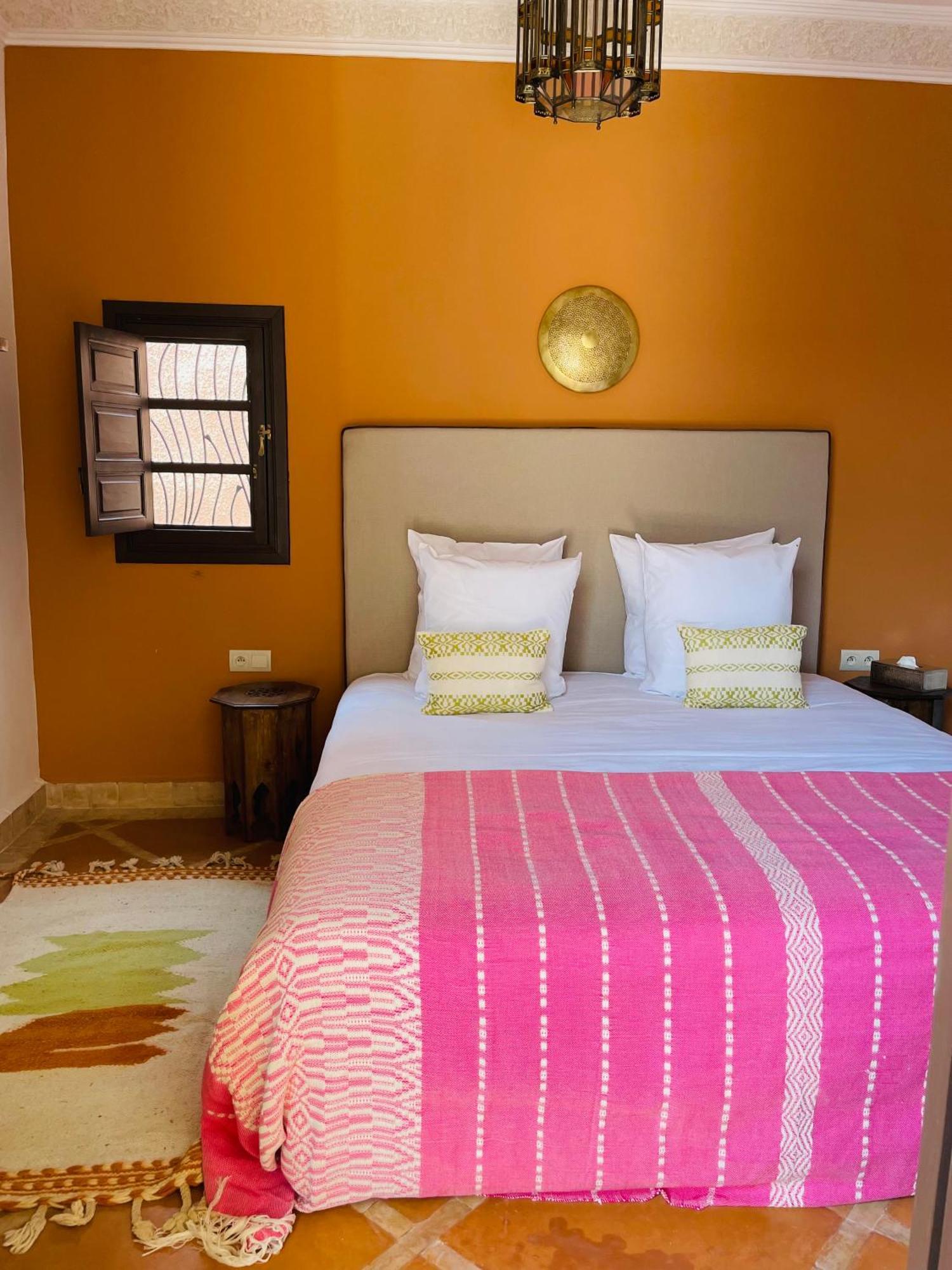 Riad Deha & Spa Marrákes Kültér fotó