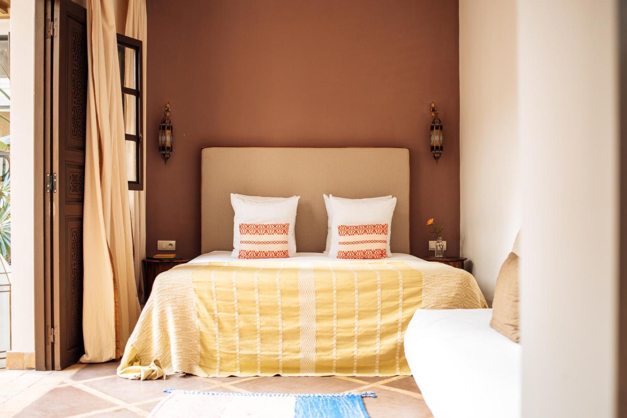 Riad Deha & Spa Marrákes Kültér fotó