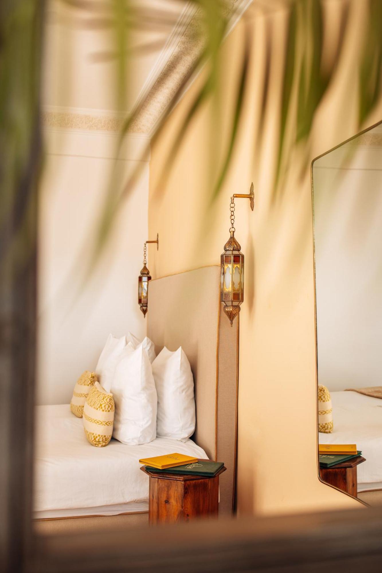 Riad Deha & Spa Marrákes Kültér fotó