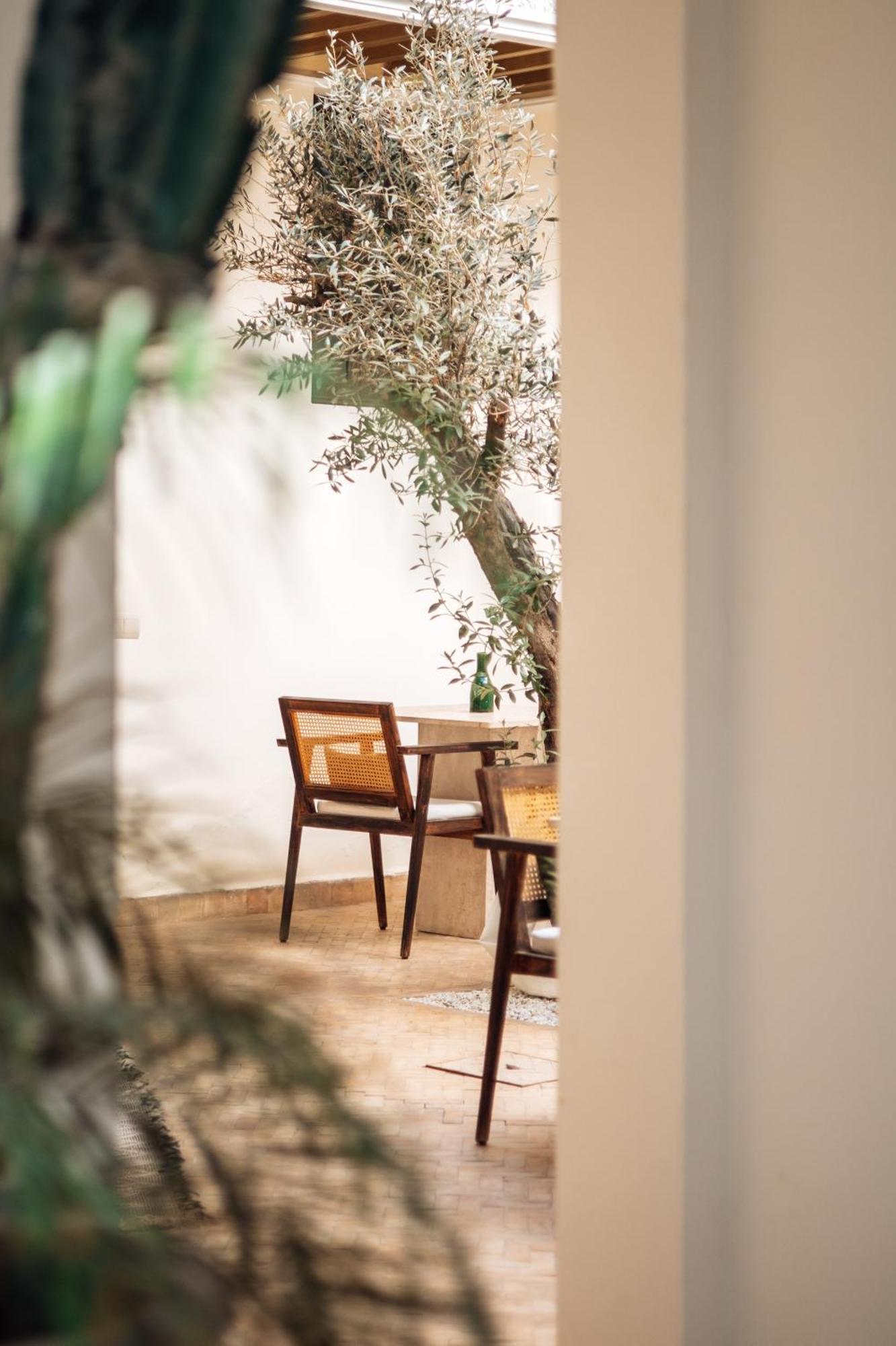 Riad Deha & Spa Marrákes Kültér fotó