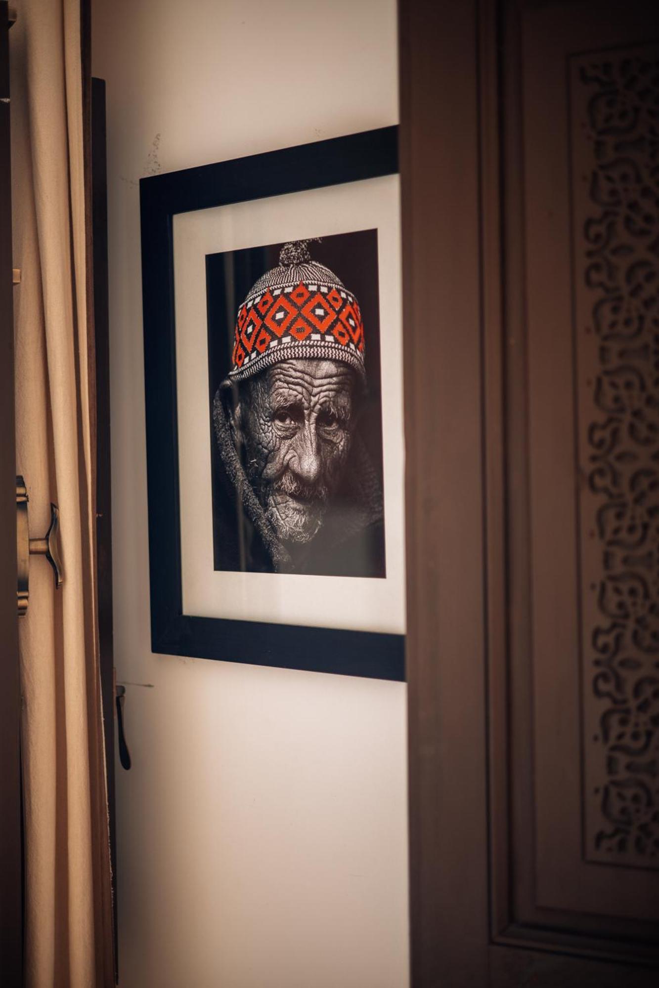 Riad Deha & Spa Marrákes Kültér fotó