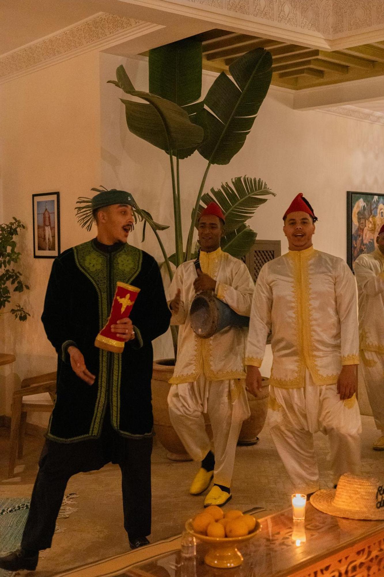 Riad Deha & Spa Marrákes Kültér fotó