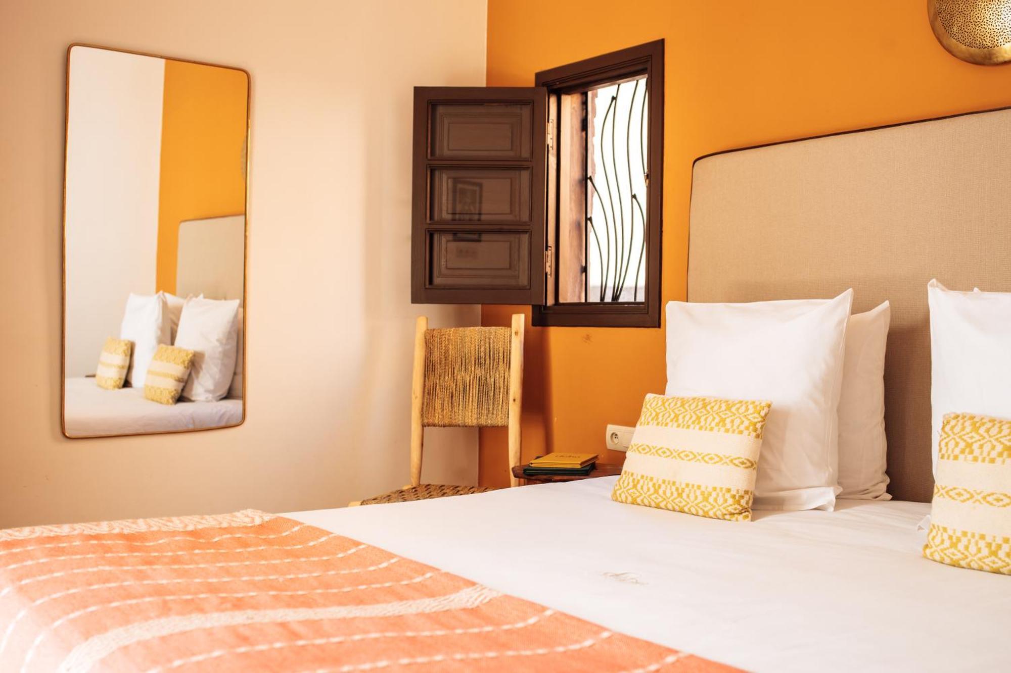 Riad Deha & Spa Marrákes Kültér fotó