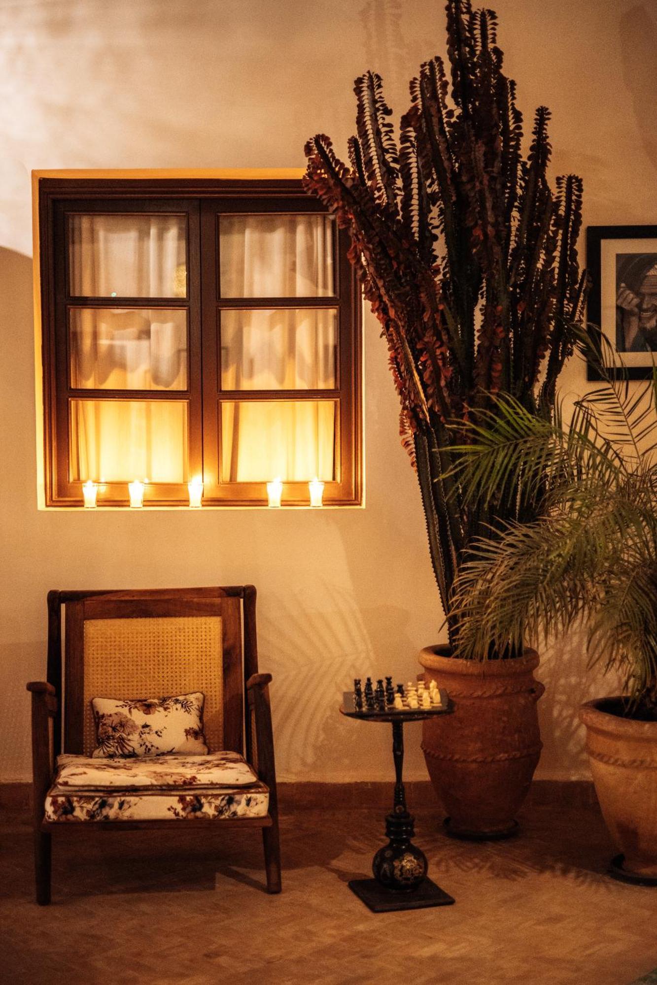 Riad Deha & Spa Marrákes Kültér fotó