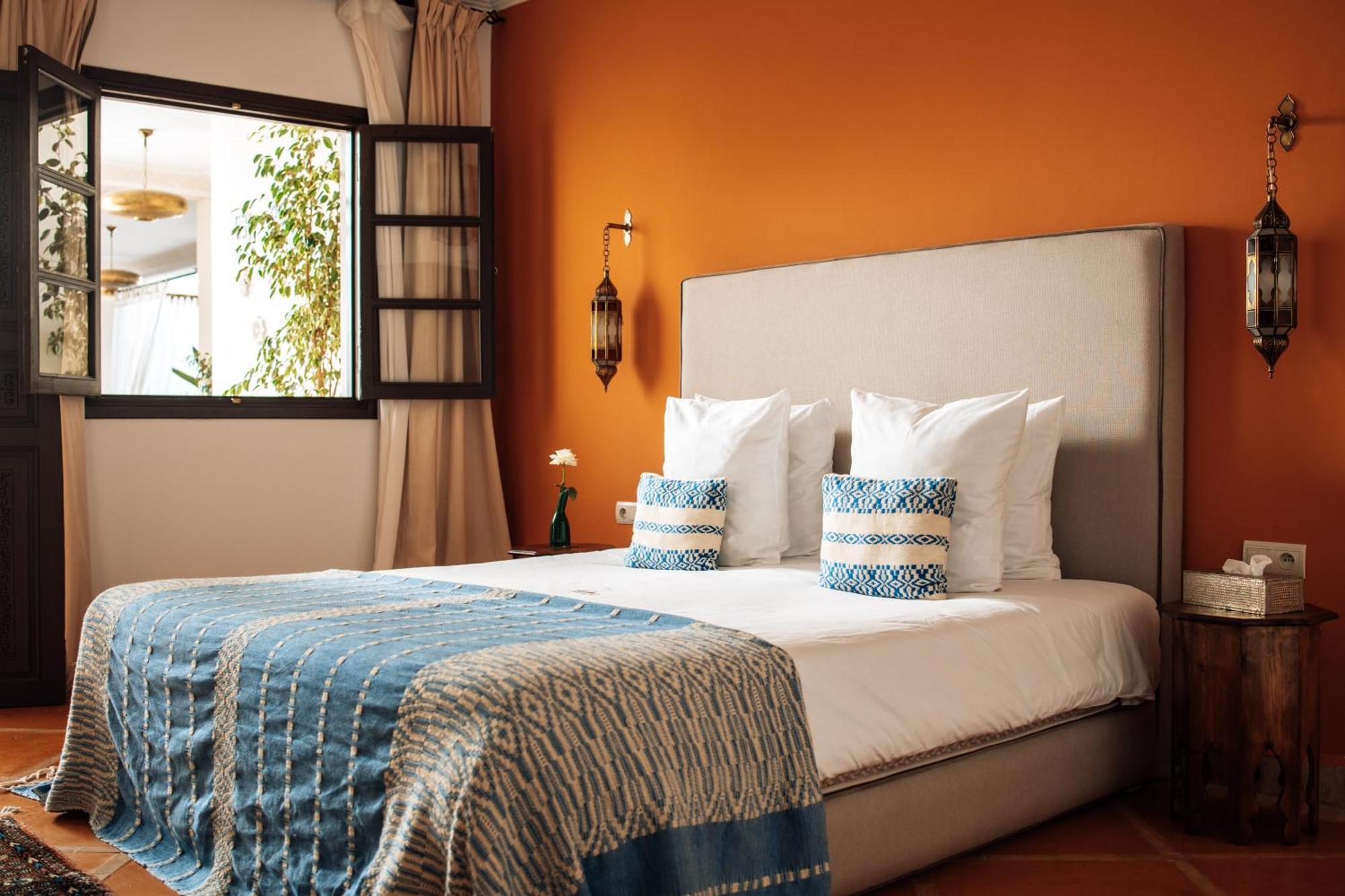 Riad Deha & Spa Marrákes Kültér fotó