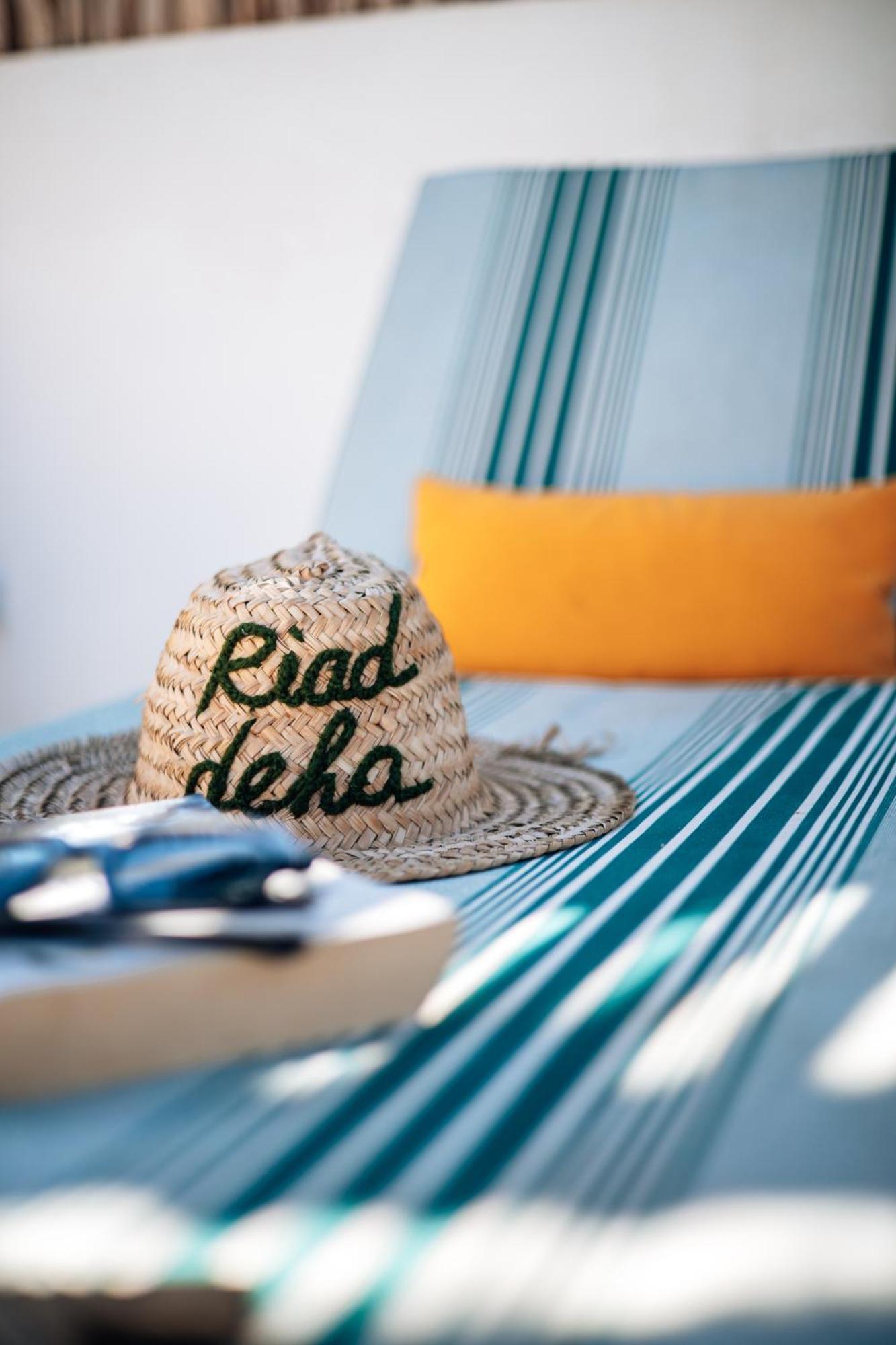 Riad Deha & Spa Marrákes Kültér fotó