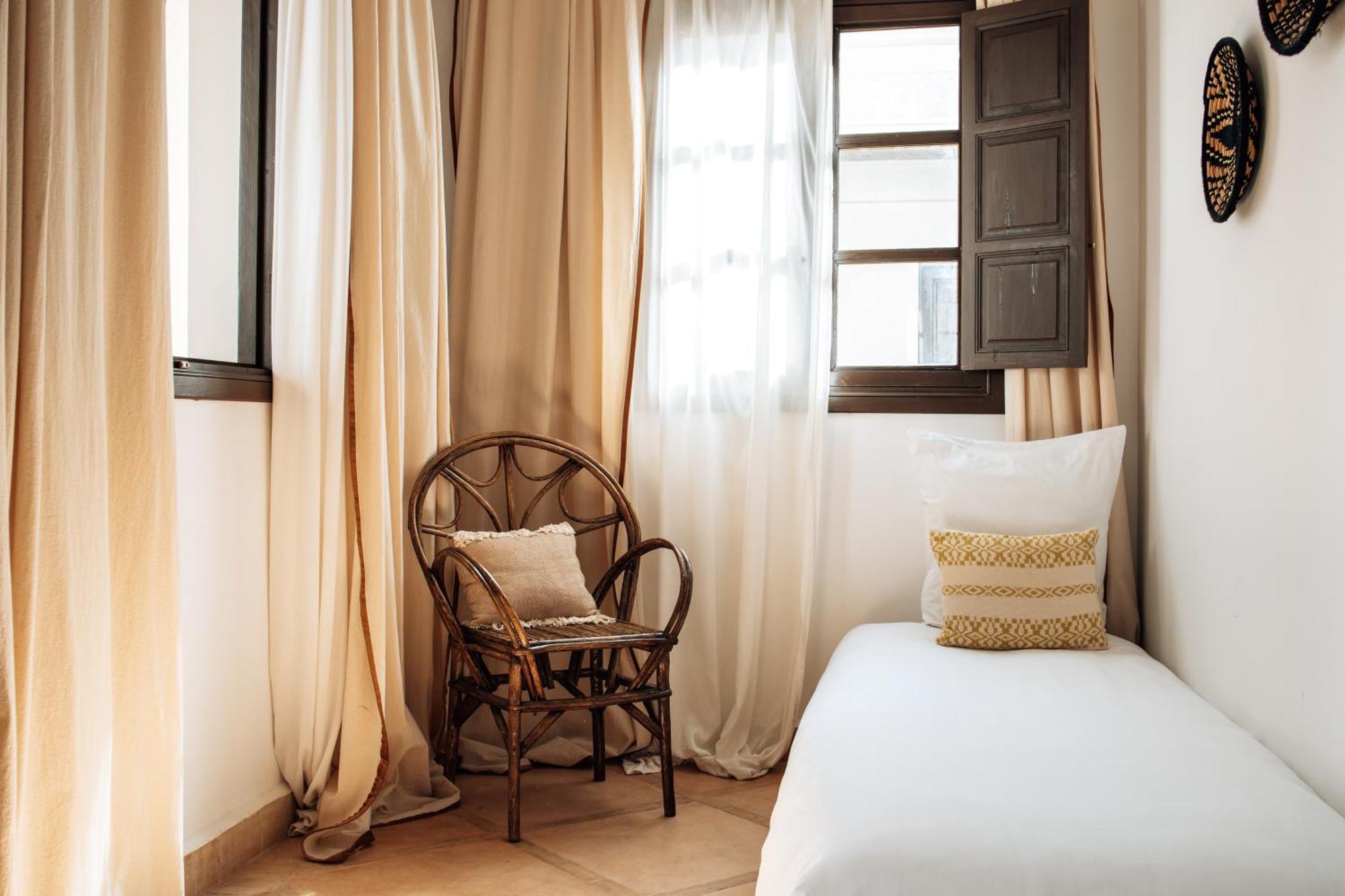 Riad Deha & Spa Marrákes Kültér fotó