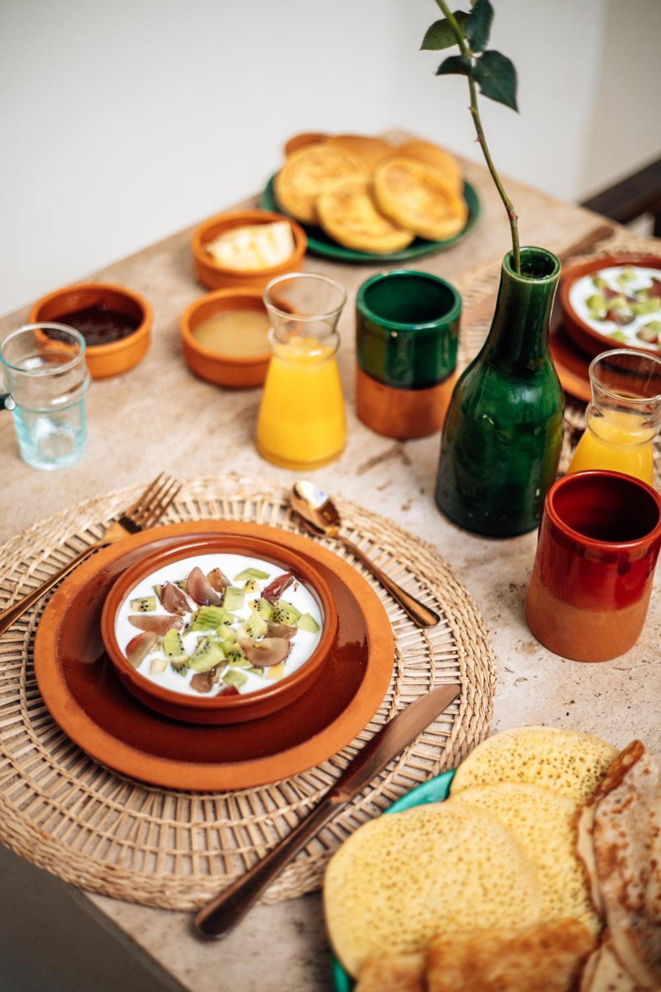 Riad Deha & Spa Marrákes Kültér fotó
