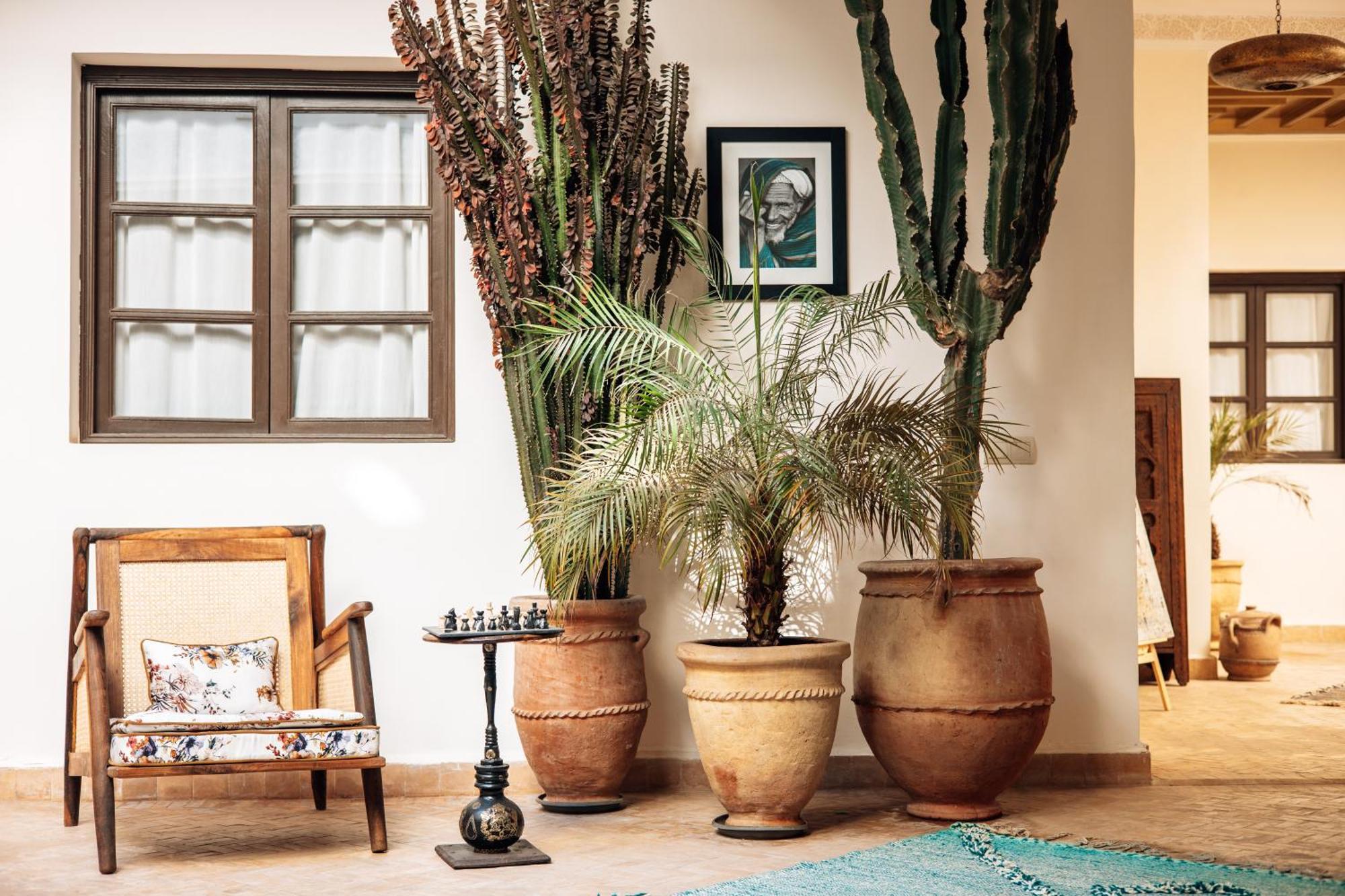 Riad Deha & Spa Marrákes Kültér fotó