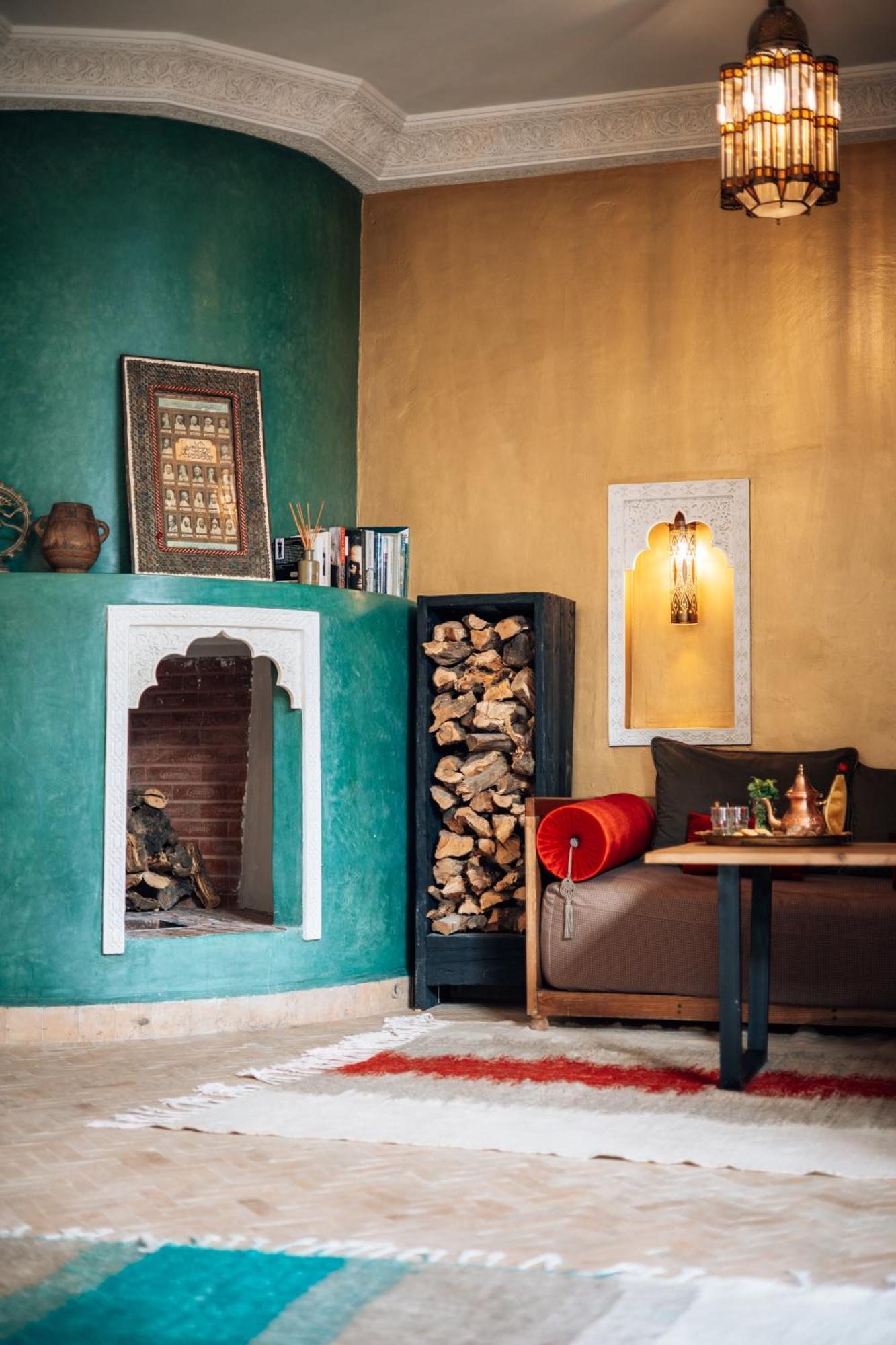 Riad Deha & Spa Marrákes Kültér fotó