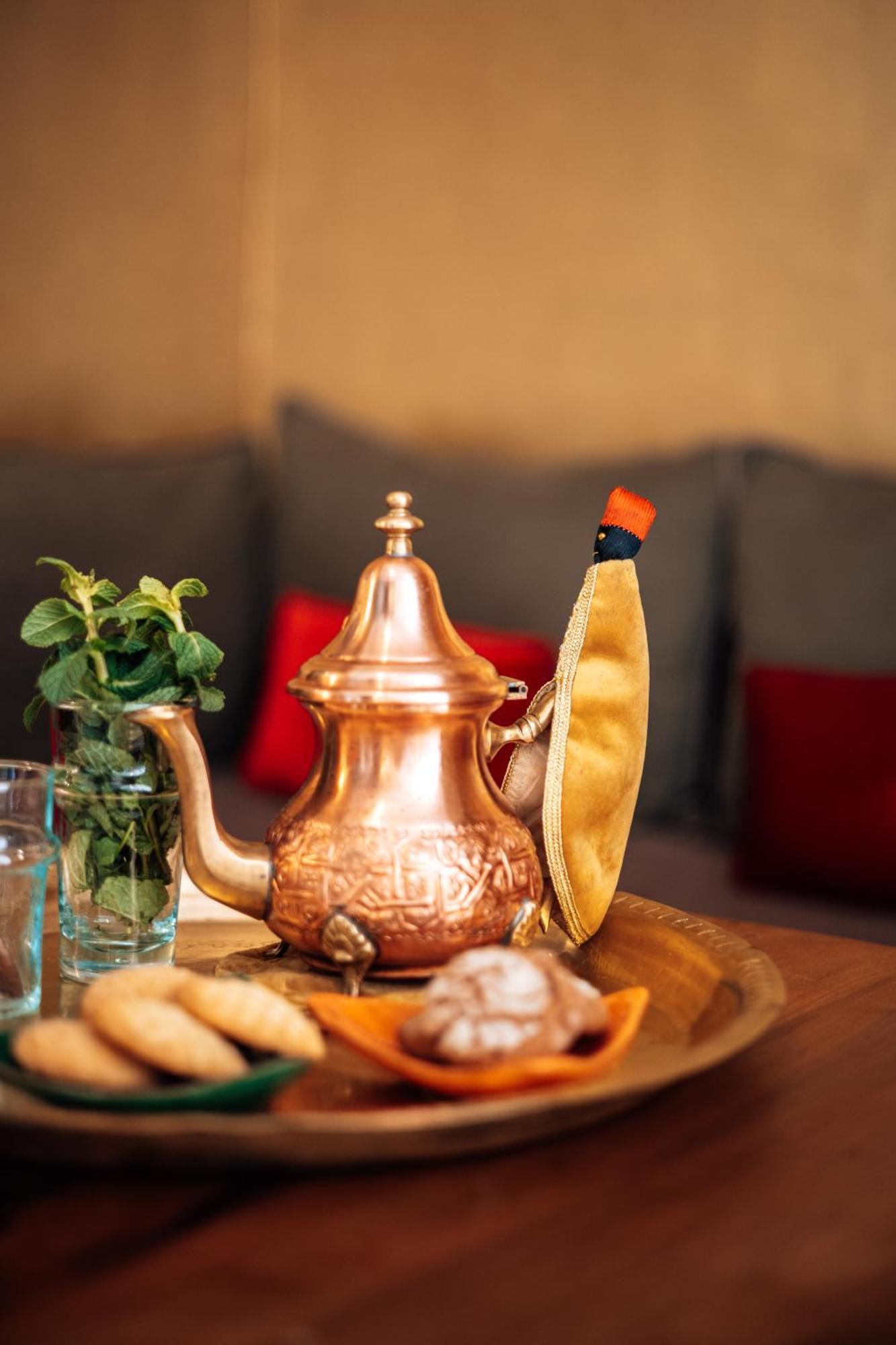 Riad Deha & Spa Marrákes Kültér fotó