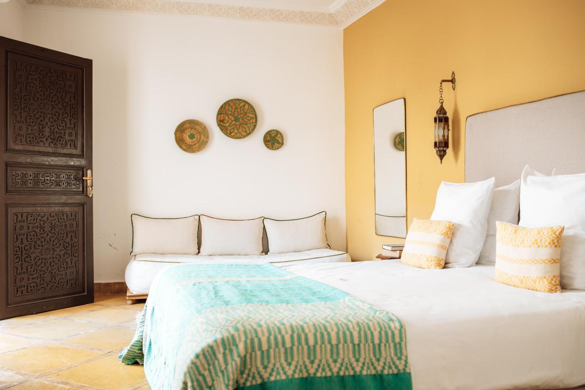 Riad Deha & Spa Marrákes Kültér fotó