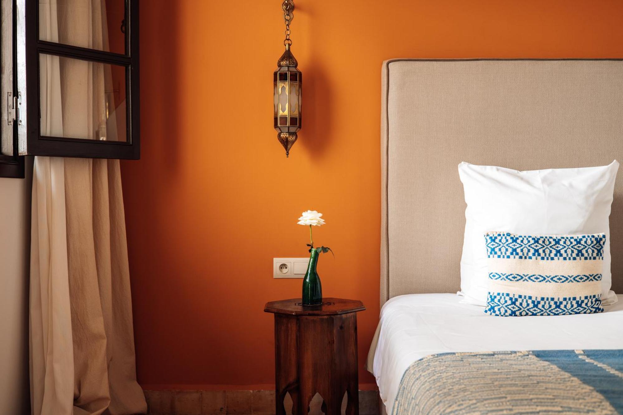 Riad Deha & Spa Marrákes Kültér fotó