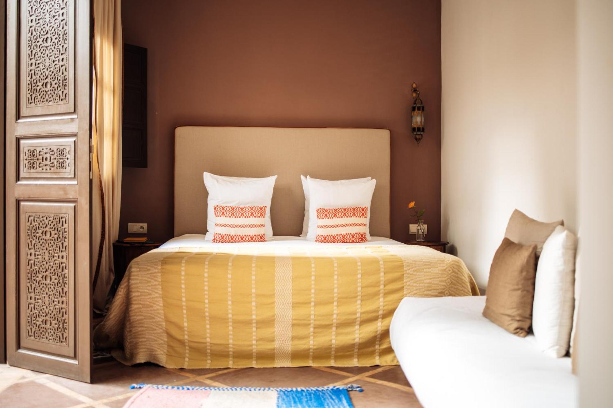 Riad Deha & Spa Marrákes Kültér fotó