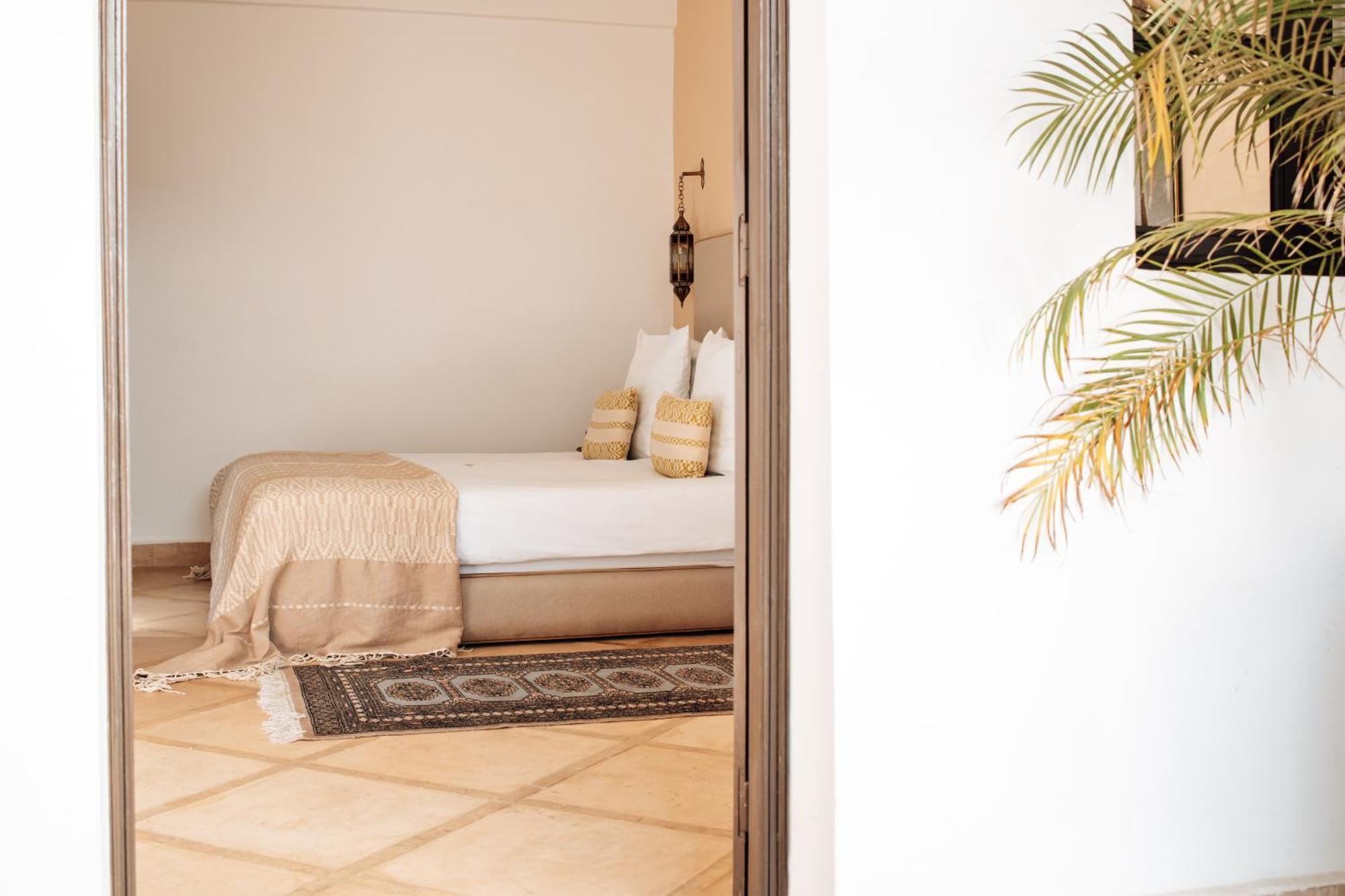 Riad Deha & Spa Marrákes Kültér fotó