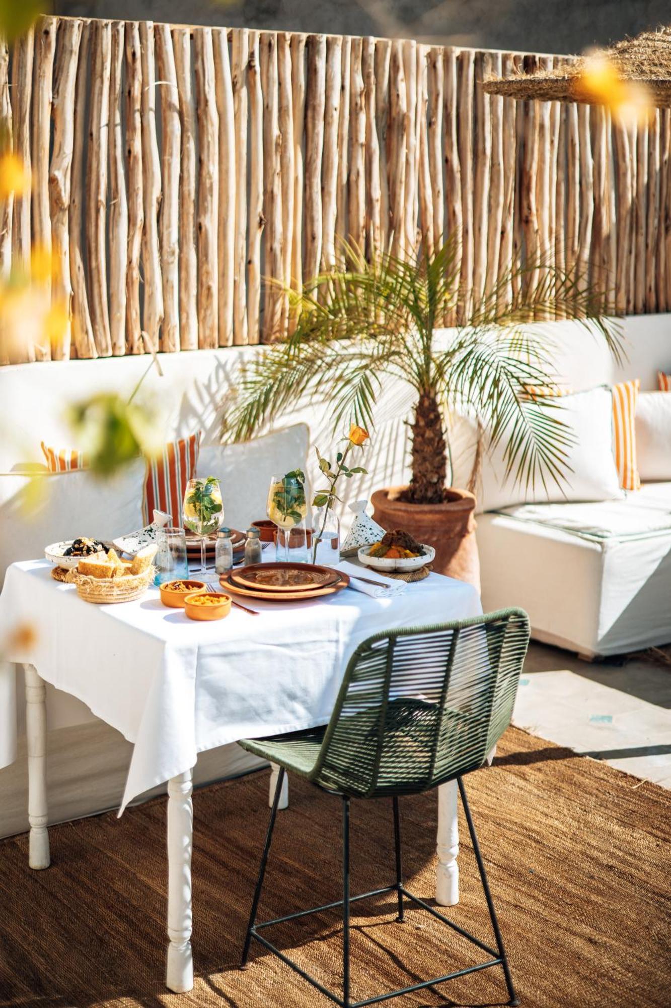Riad Deha & Spa Marrákes Kültér fotó